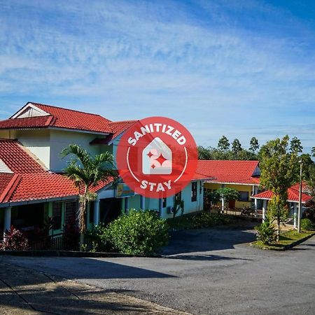 Terap Inn Kampong Raja Eksteriør billede