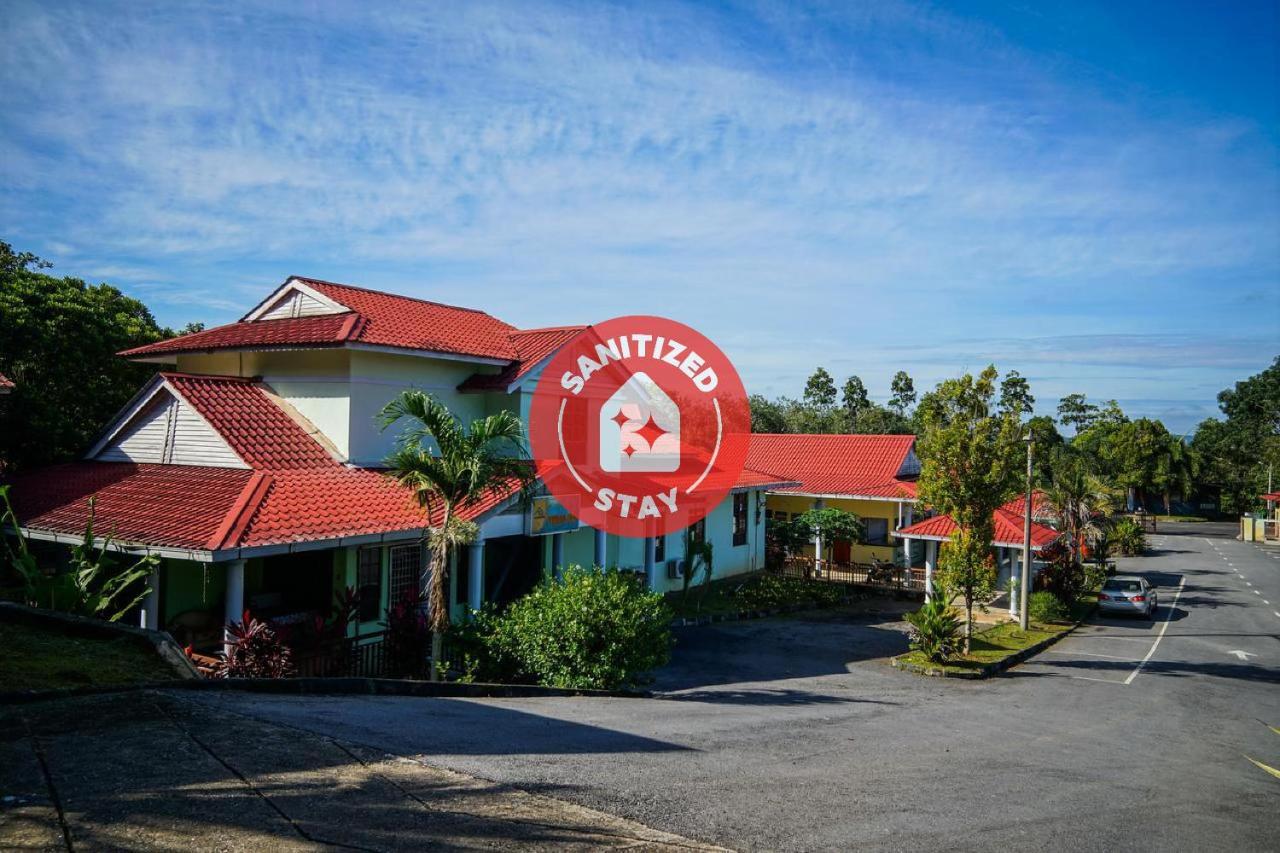 Terap Inn Kampong Raja Eksteriør billede
